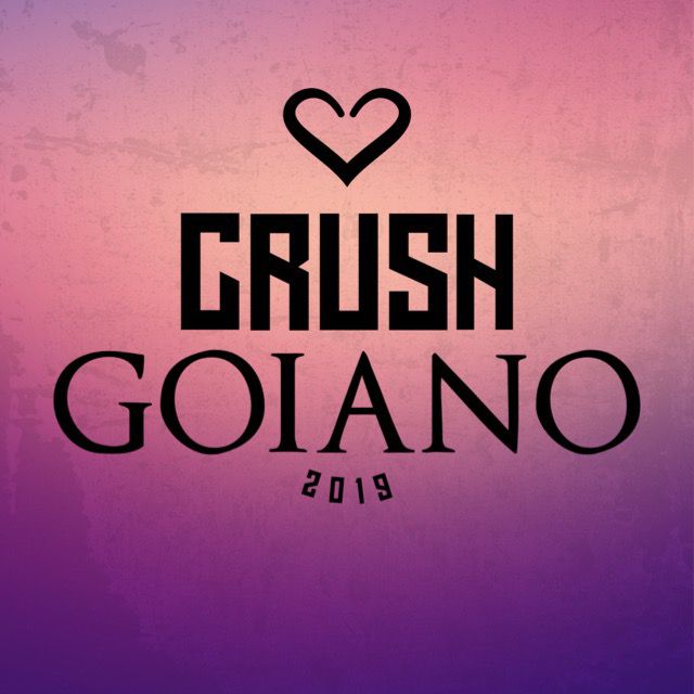 Crush Goiano Logo